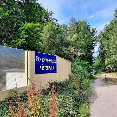 Ferienwohnung Fledermaus Gelbensande Zewnętrze zdjęcie