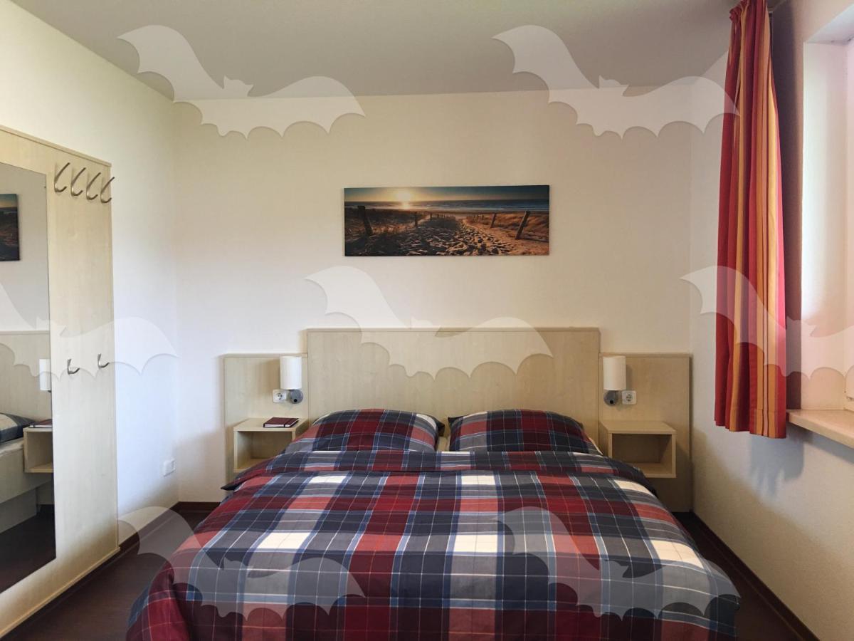 Ferienwohnung Fledermaus Gelbensande Zewnętrze zdjęcie