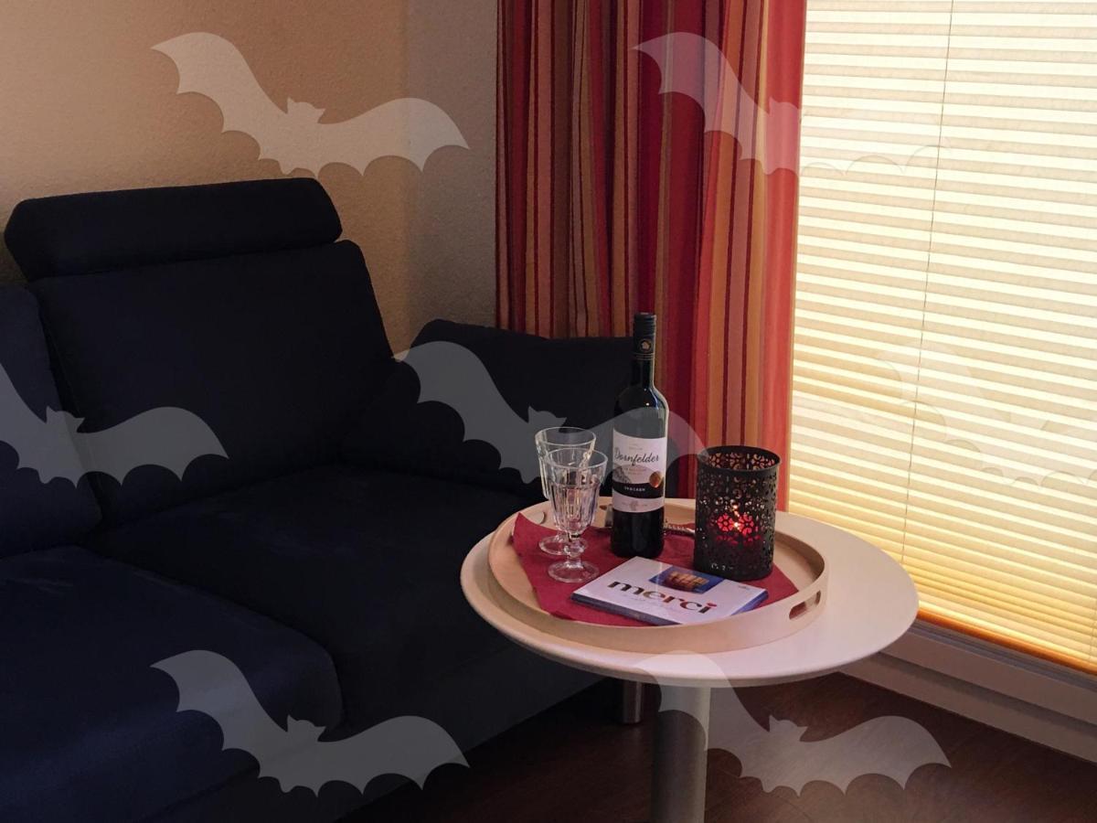 Ferienwohnung Fledermaus Gelbensande Zewnętrze zdjęcie