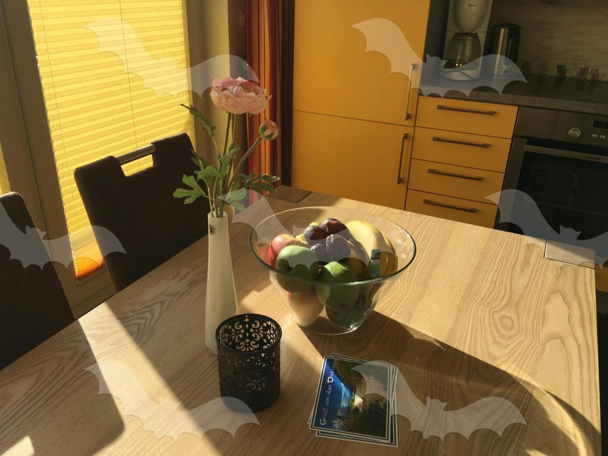Ferienwohnung Fledermaus Gelbensande Zewnętrze zdjęcie
