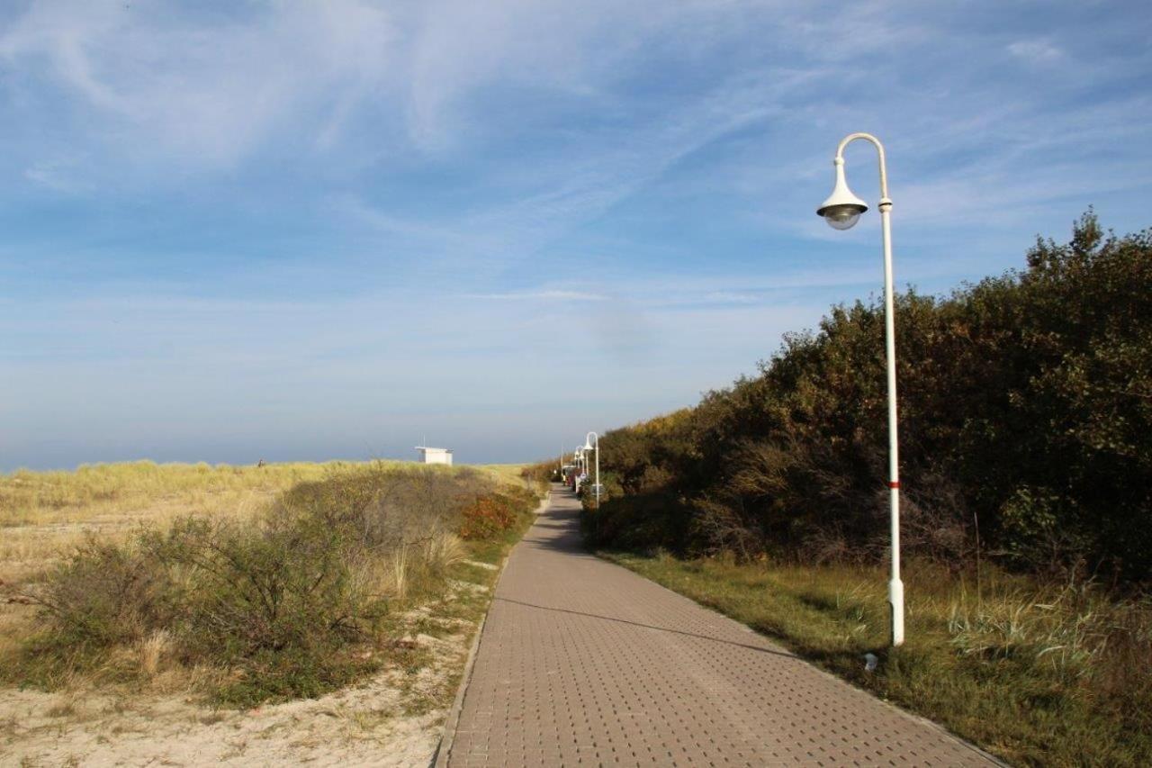 Ferienwohnung Fledermaus Gelbensande Zewnętrze zdjęcie