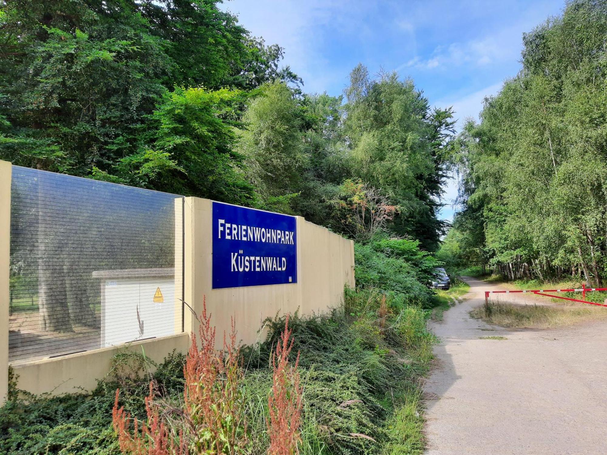 Ferienwohnung Fledermaus Gelbensande Zewnętrze zdjęcie
