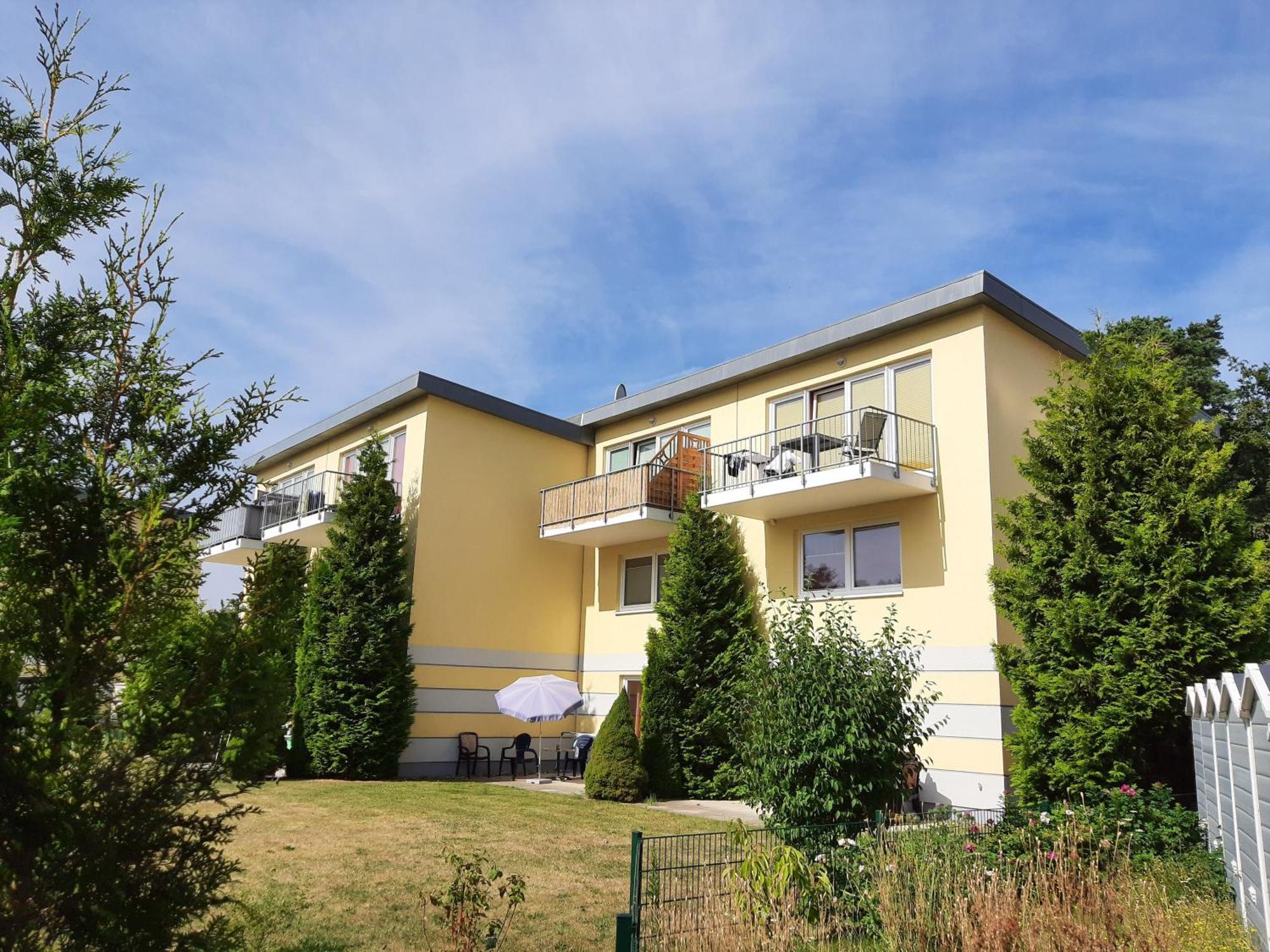 Ferienwohnung Fledermaus Gelbensande Zewnętrze zdjęcie
